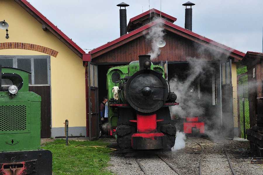 ČKD BS80 von Zastávka u Brna nach Důl Jindřich (44)